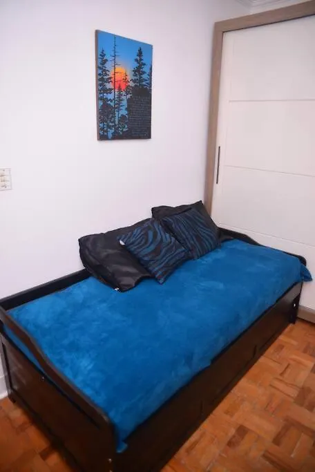 Holiday home Residencia Charme & Conforto, Proxima Do Metro Vila Madalena Sao Paulo Brazil