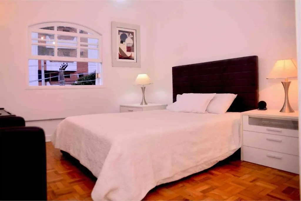 Residencia Charme & Conforto, Proxima Do Metro Vila Madalena Sao Paulo Holiday home