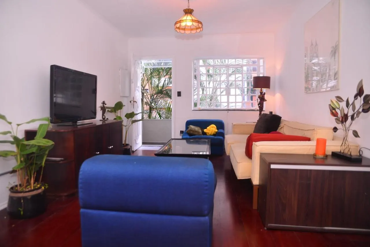 Holiday home Residencia Charme & Conforto, Proxima Do Metro Vila Madalena Sao Paulo