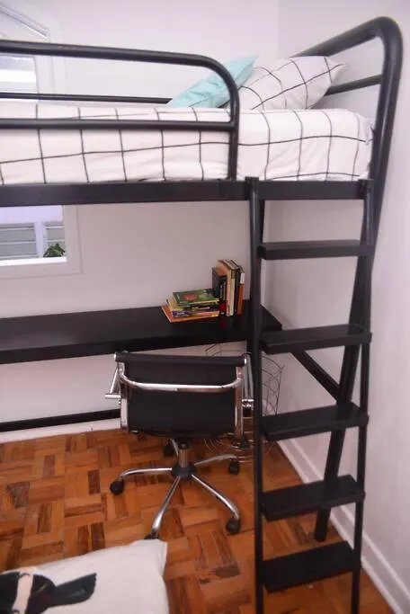 Holiday home Residencia Charme & Conforto, Proxima Do Metro Vila Madalena Sao Paulo Brazil