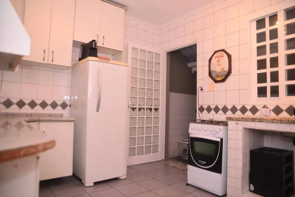 Holiday home Residencia Charme & Conforto, Proxima Do Metro Vila Madalena Sao Paulo Brazil