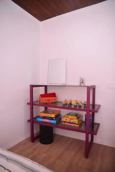 Residencia Charme & Conforto, Proxima Do Metro Vila Madalena Сан-Пауло 0*,