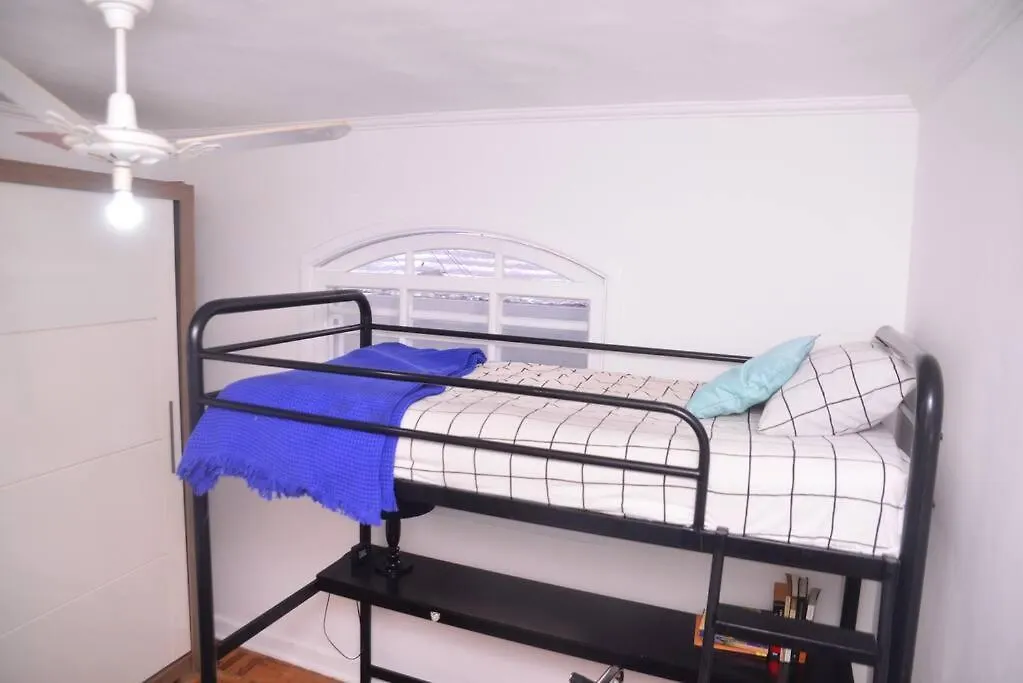 Дом отдыха Residencia Charme & Conforto, Proxima Do Metro Vila Madalena Сан-Пауло