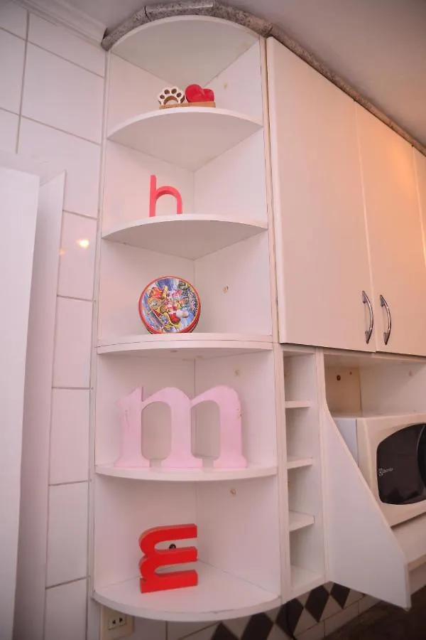 Дом отдыха Residencia Charme & Conforto, Proxima Do Metro Vila Madalena Сан-Пауло