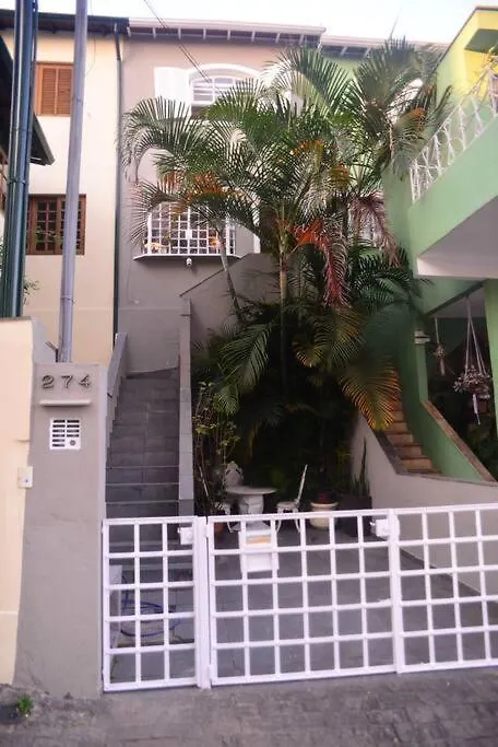 Residencia Charme & Conforto, Proxima Do Metro Vila Madalena Сан-Пауло