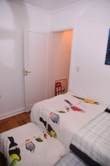 Residencia Charme & Conforto, Proxima Do Metro Vila Madalena Сан-Пауло