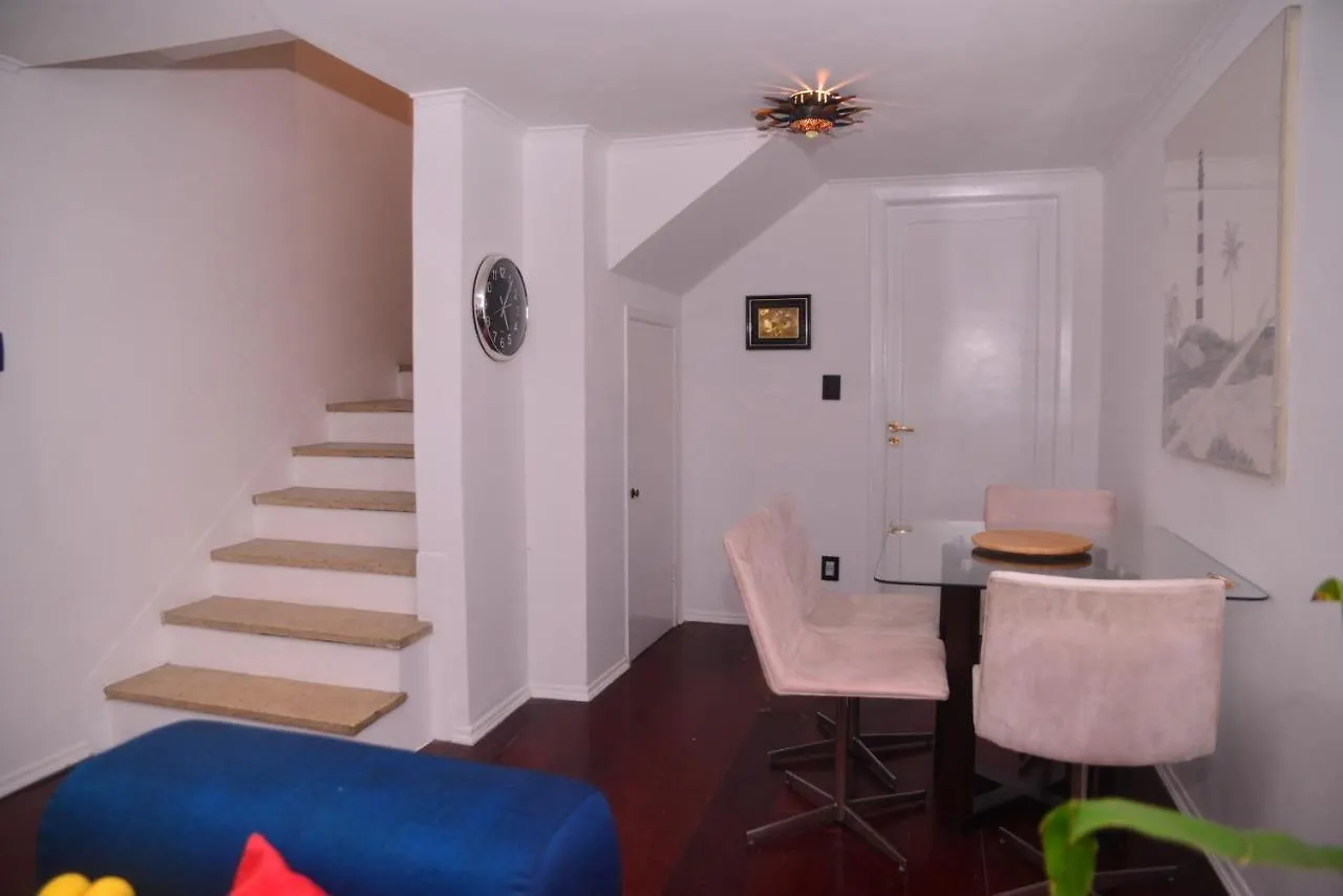 Residencia Charme & Conforto, Proxima Do Metro Vila Madalena Сан-Пауло 0*,  Бразилия